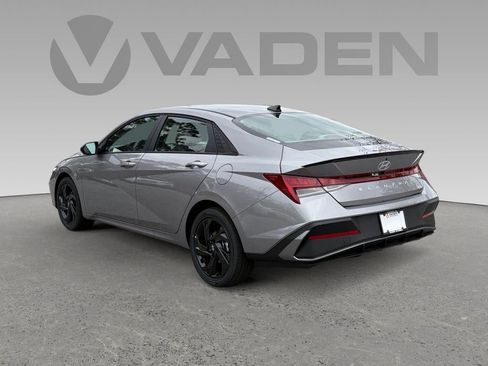 New 2026 Hyundai Elantra Sport FWD image 73