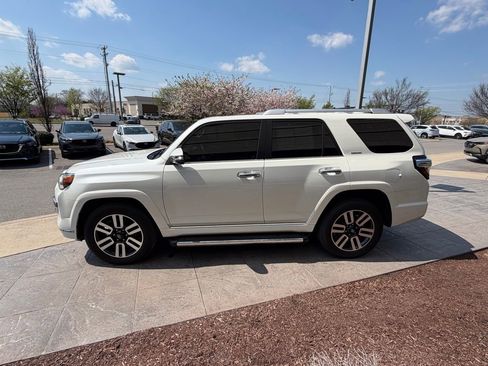 Used 2023 Toyota 4Runner Limited image 6