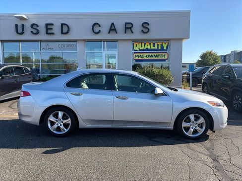 Used 2011 Acura TSX Sedan FWD image 9