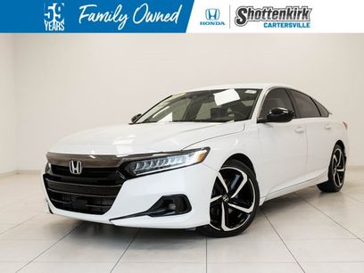 Used 2022 Honda Accord Sport