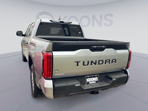 New 2026 Toyota Tundra SR5 AWD/4WD image 2