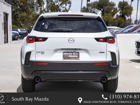 New 2026 MAZDA CX-50 AWD 2.5 Hybrid w/ Weather Package image 7