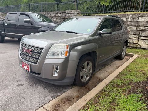 Used 2012 GMC Terrain SLT FWD image 3