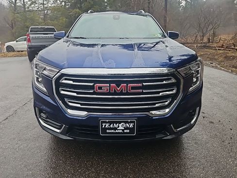 Used 2022 GMC Terrain SLT image 8