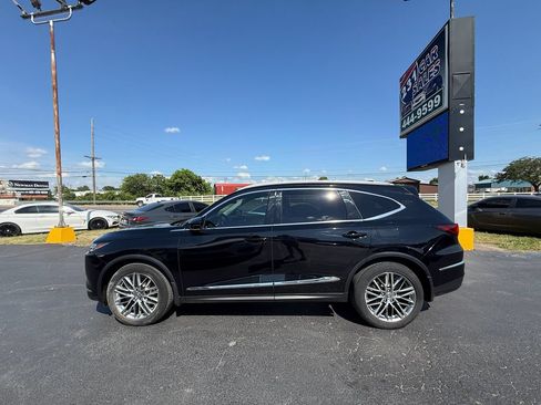 Used 2024 Acura MDX SH-AWD w/ Advance Package image 7
