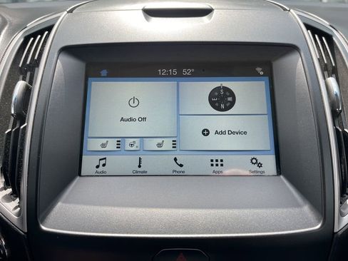 Used 2018 Ford Edge SEL w/ Equipment Group 201A AWD/4WD image 16