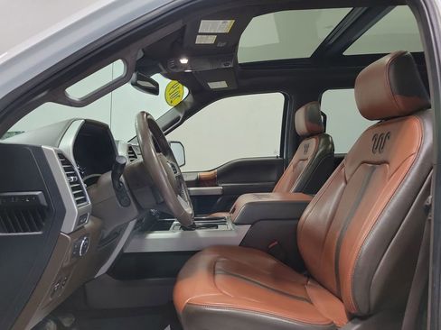 Used 2019 Ford F150 King Ranch w/ Equipment Group 601A Luxury image 2