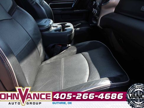 Used 2021 RAM 2500 Laramie AWD/4WD image 19