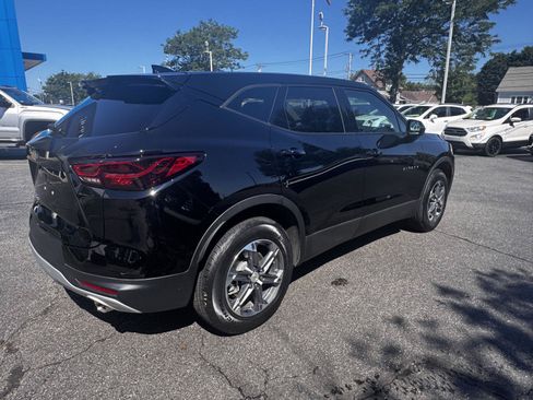 Certified 2025 Chevrolet Blazer LT AWD/4WD image 7