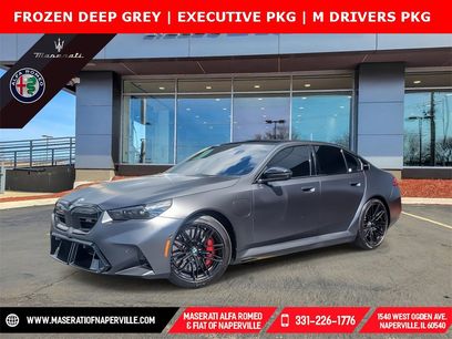 Used 2025 BMW M5 w/ M Driver's Package