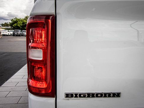 Used 2025 RAM 1500 Big Horn w/ Trailer Tow Group image 12