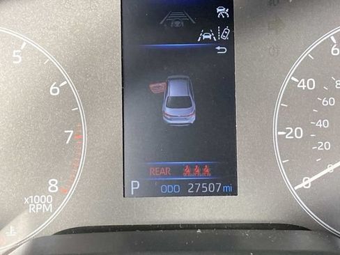 Used 2025 Toyota Corolla LE FWD image 19