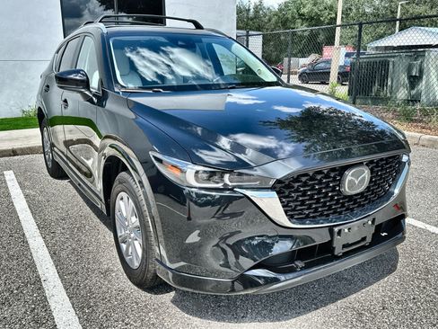 Used 2024 MAZDA CX-5 AWD 2.5 S image 11