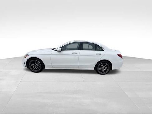 Used 2020 Mercedes-Benz C 300 4MATIC Sedan image 3