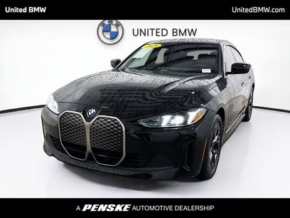 Used 2025 BMW i4 eDrive40 w/ Premium Package