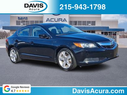 Used 2014 Acura ILX