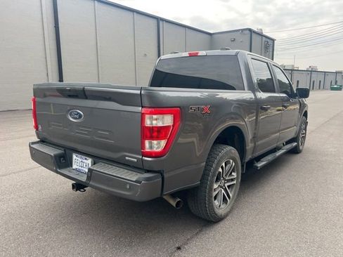 Certified 2021 Ford F150 XL w/ STX Appearance Package image 6