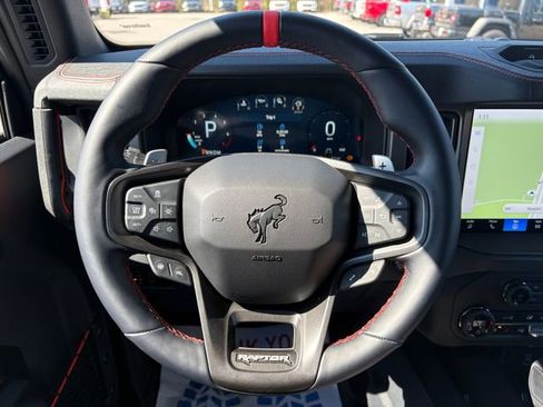 New 2025 Ford Bronco Raptor AWD/4WD image 14