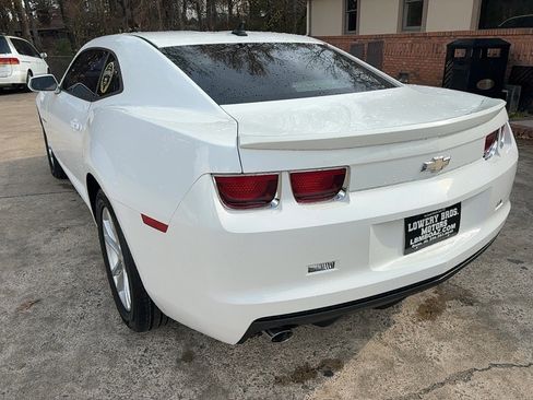 Used 2013 Chevrolet Camaro LT image 7