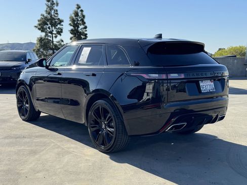 Used 2023 Land Rover Range Rover Velar R-Dynamic S image 4