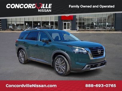 Used 2023 Nissan Pathfinder SL w/ SL Premium Package