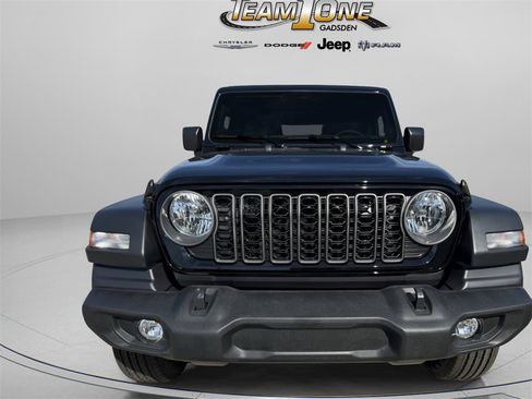 New 2026 Jeep Wrangler Sport S image 3