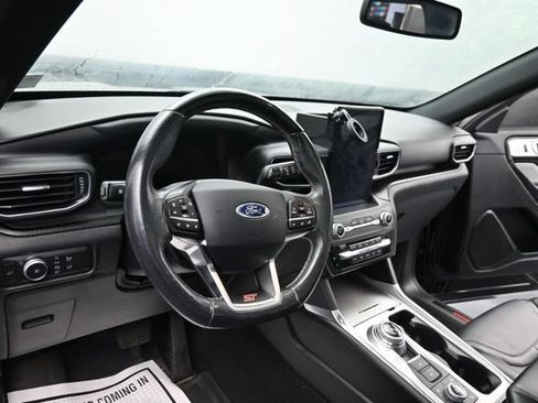 Used 2020 Ford Explorer ST w/ ST Street Pack AWD/4WD image 15