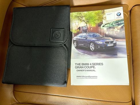 Used 2016 BMW 428i Gran Coupe 428i Gran Coupe w/ Technology Package image 41