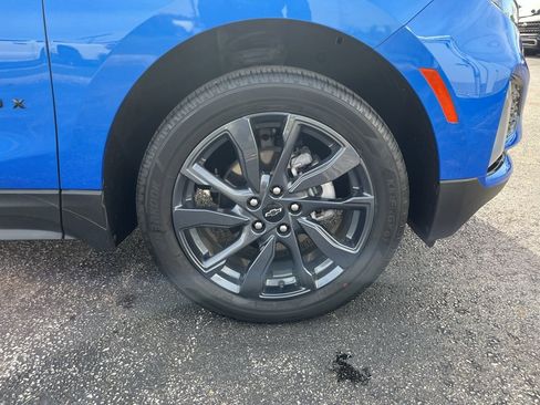 Certified 2024 Chevrolet Equinox RS image 34