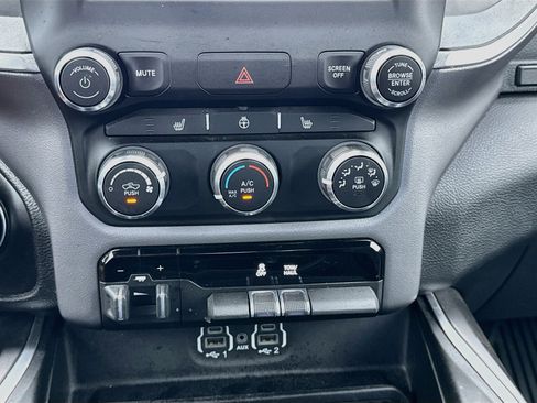 Used 2023 RAM 1500 Big Horn AWD/4WD image 12