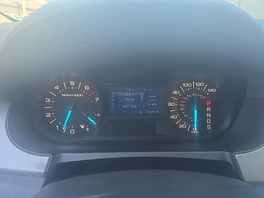 Used 2014 Ford Edge SEL w/ Equipment Group 204A FWD image 13