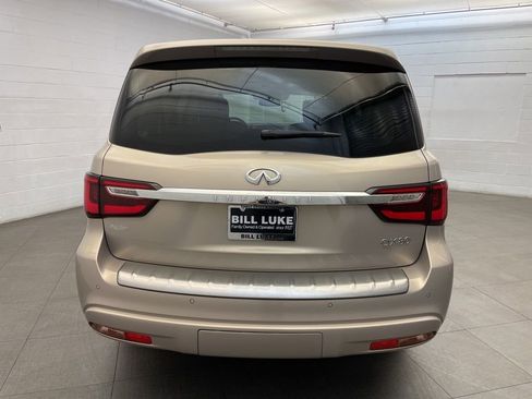 Used 2019 INFINITI QX80 Luxe w/ 22" Wheel Package image 5