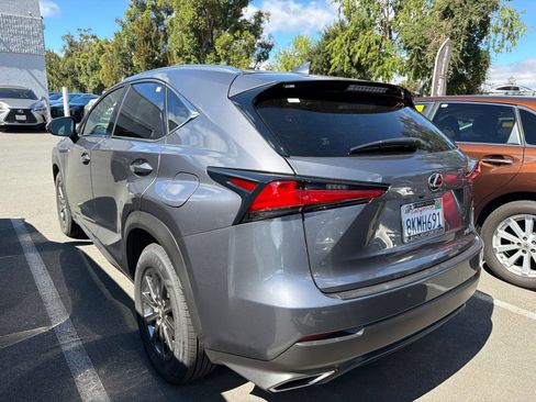 Used 2019 Lexus NX 300 AWD w/ Comfort Package image 4