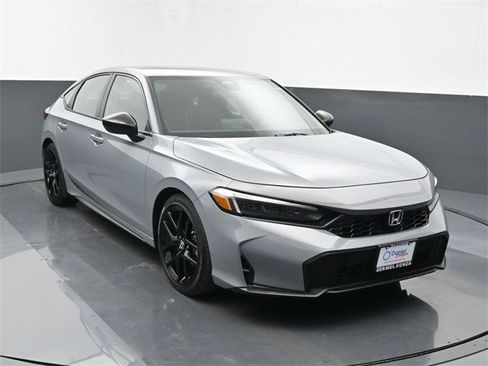 Used 2026 Honda Civic Sport image 7