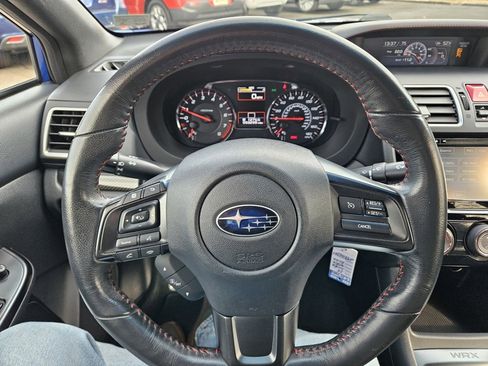 Used 2018 Subaru WRX image 10