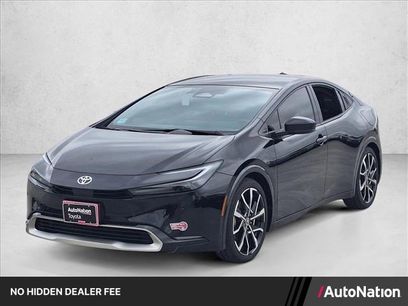 Used 2024 Toyota Prius Prime