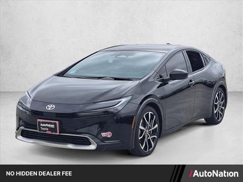 Used 2024 Toyota Prius Prime FWD image 1