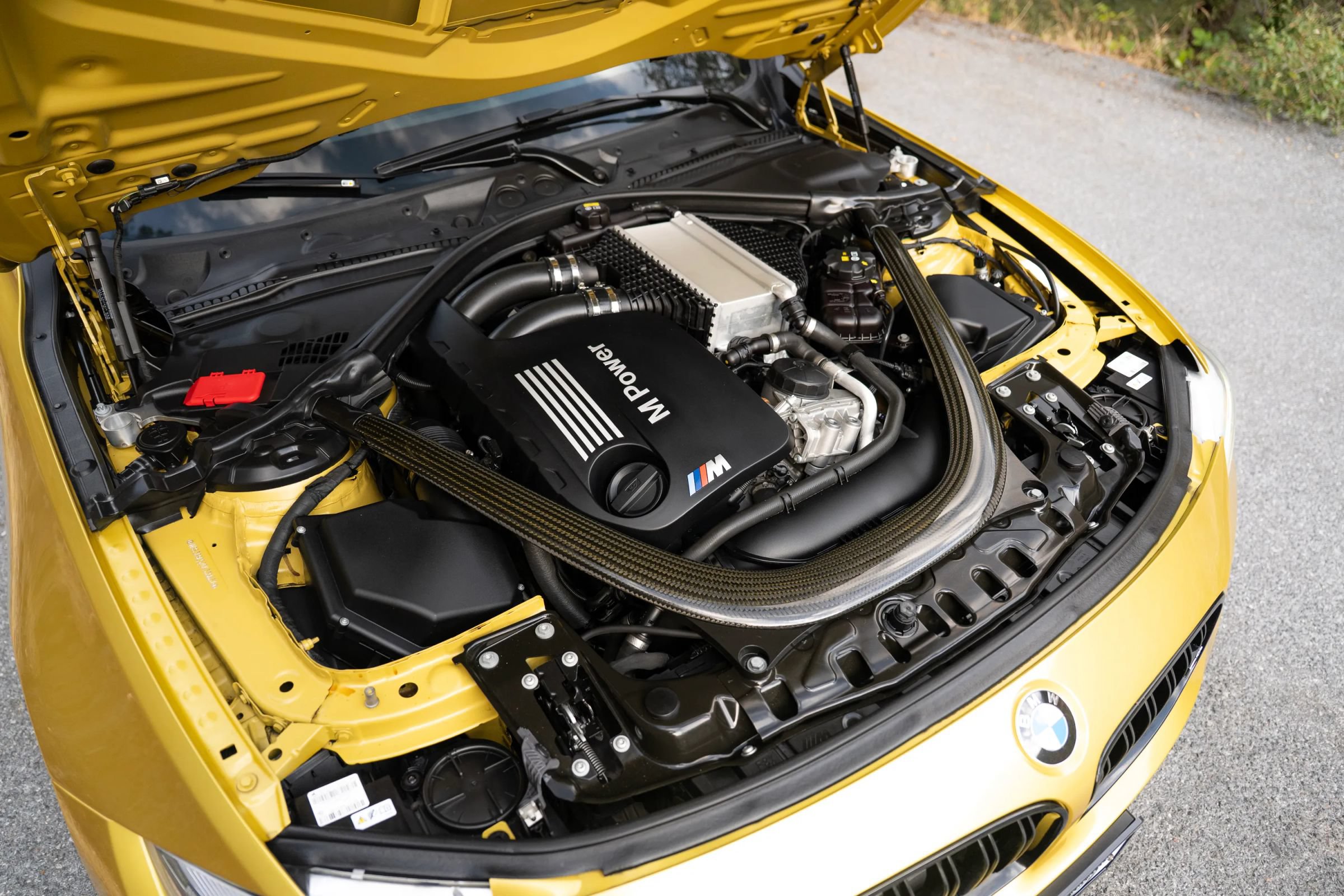 Used 2016 BMW M4 Coupe RWD image 46
