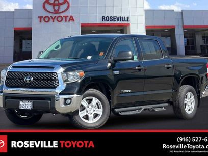 Certified 2019 Toyota Tundra SR5