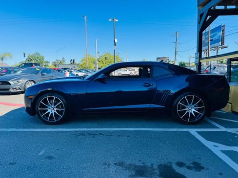 Used 2012 Chevrolet Camaro LS RWD image 8