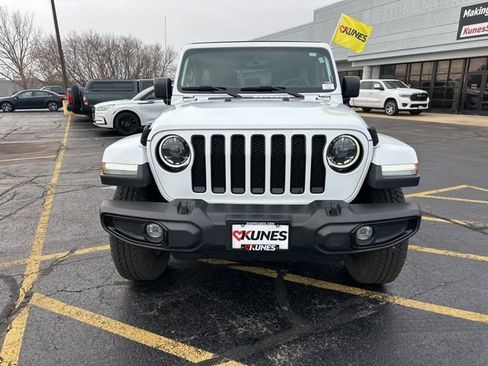 Used 2023 Jeep Wrangler Altitude image 20