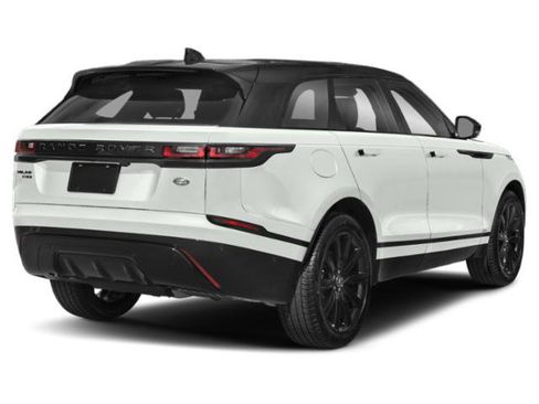 Used 2019 Land Rover Range Rover Velar R-Dynamic SE AWD/4WD image 2