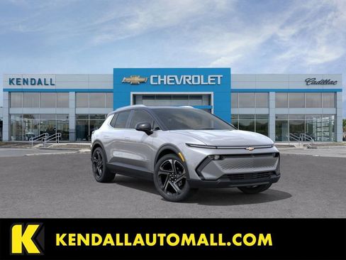New 2026 Chevrolet Equinox EV LT w/ Convenience Package II image 1