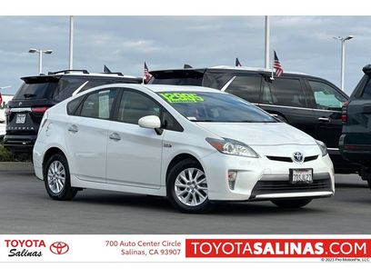 Used 2014 Toyota Prius Prime Plug-In Hybrid