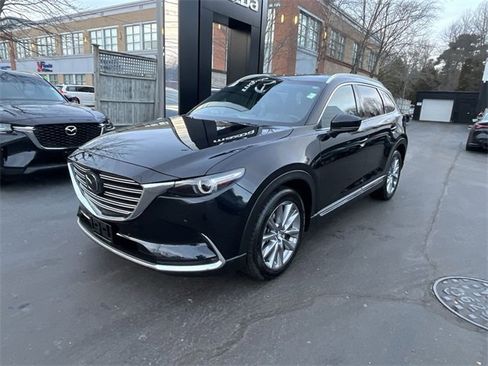 Certified 2023 MAZDA CX-9 Grand Touring image 4