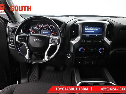 Used 2021 Chevrolet Silverado 1500 RST AWD/4WD image 11