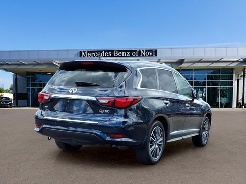 Used 2020 INFINITI QX60 Luxe w/ Sensory Package AWD/4WD image 5
