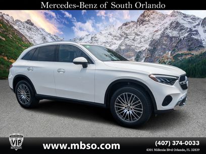 Certified 2025 Mercedes-Benz GLC 300