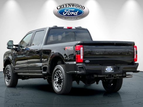 New 2025 Ford F350 Platinum image 6