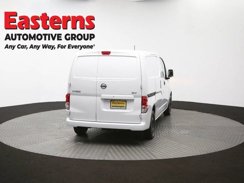 Used 2020 Nissan NV200 SV FWD image 38